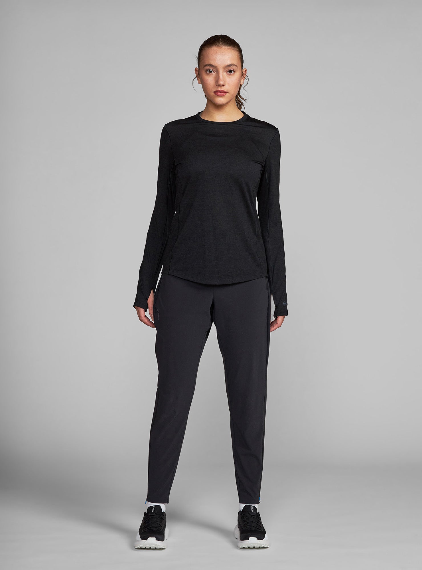 W's Repeat Merino Long Sleeve – Janji