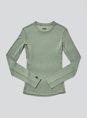 W's Repeat Merino Long Sleeve