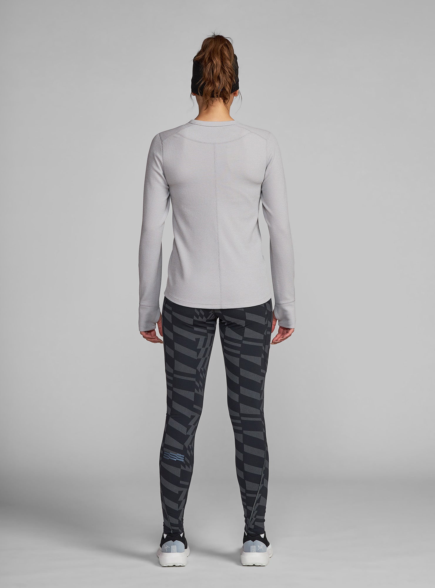 W's Waffleloft Long Sleeve – Janji