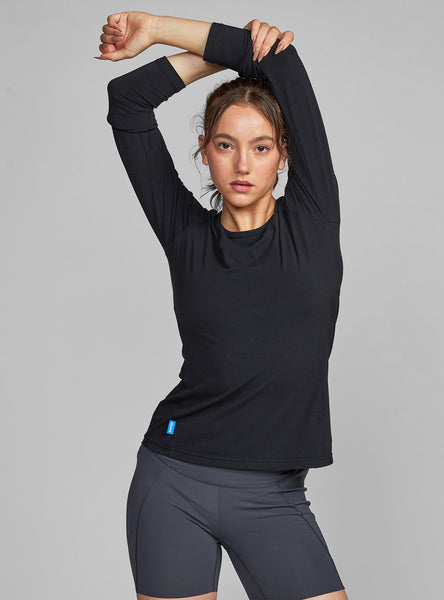 W's Circa Daily Long Sleeve – Janji