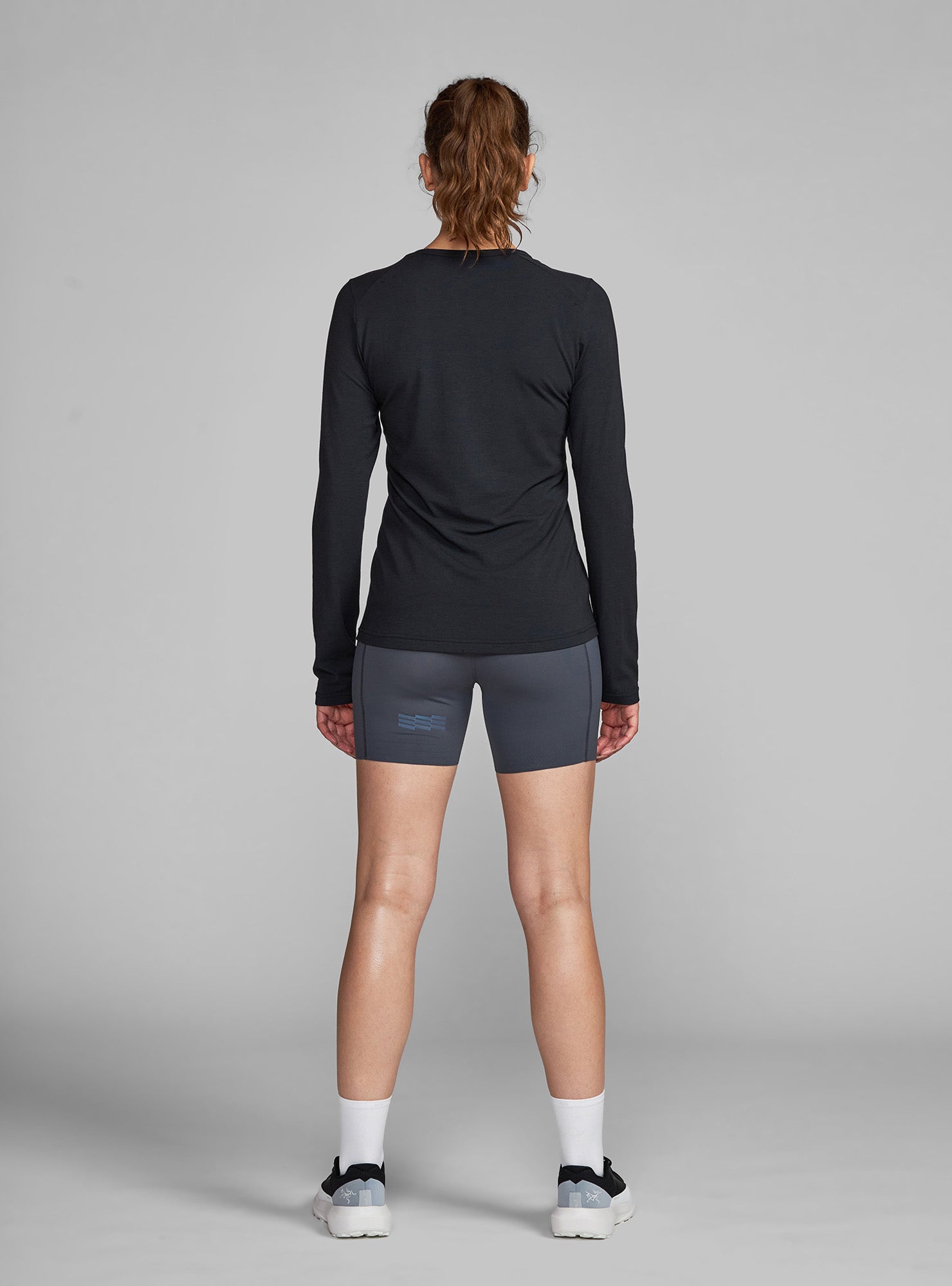 【BAON】[unisex] Welta Pigment Lettering Over Long Sleeve T BAON】[unisex] Welta Pigment Lettering Over Long Sleeve T