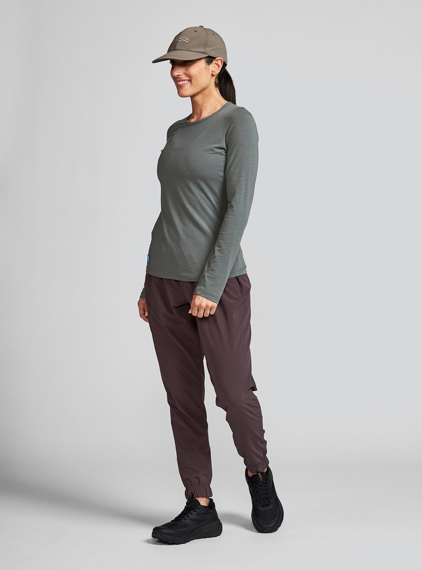 W's Circa Daily Long Sleeve – Janji