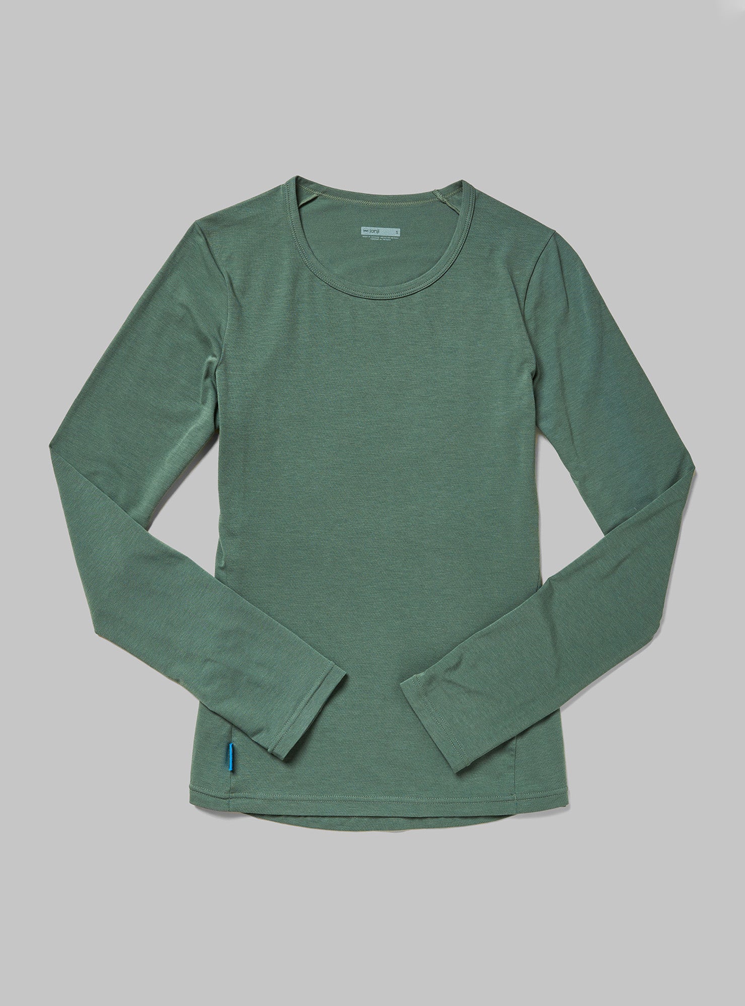 WIND AND SEA LONG SLEEVE TEE - カーキ Women's Paradox Long Sleeve Tee – IBEX
