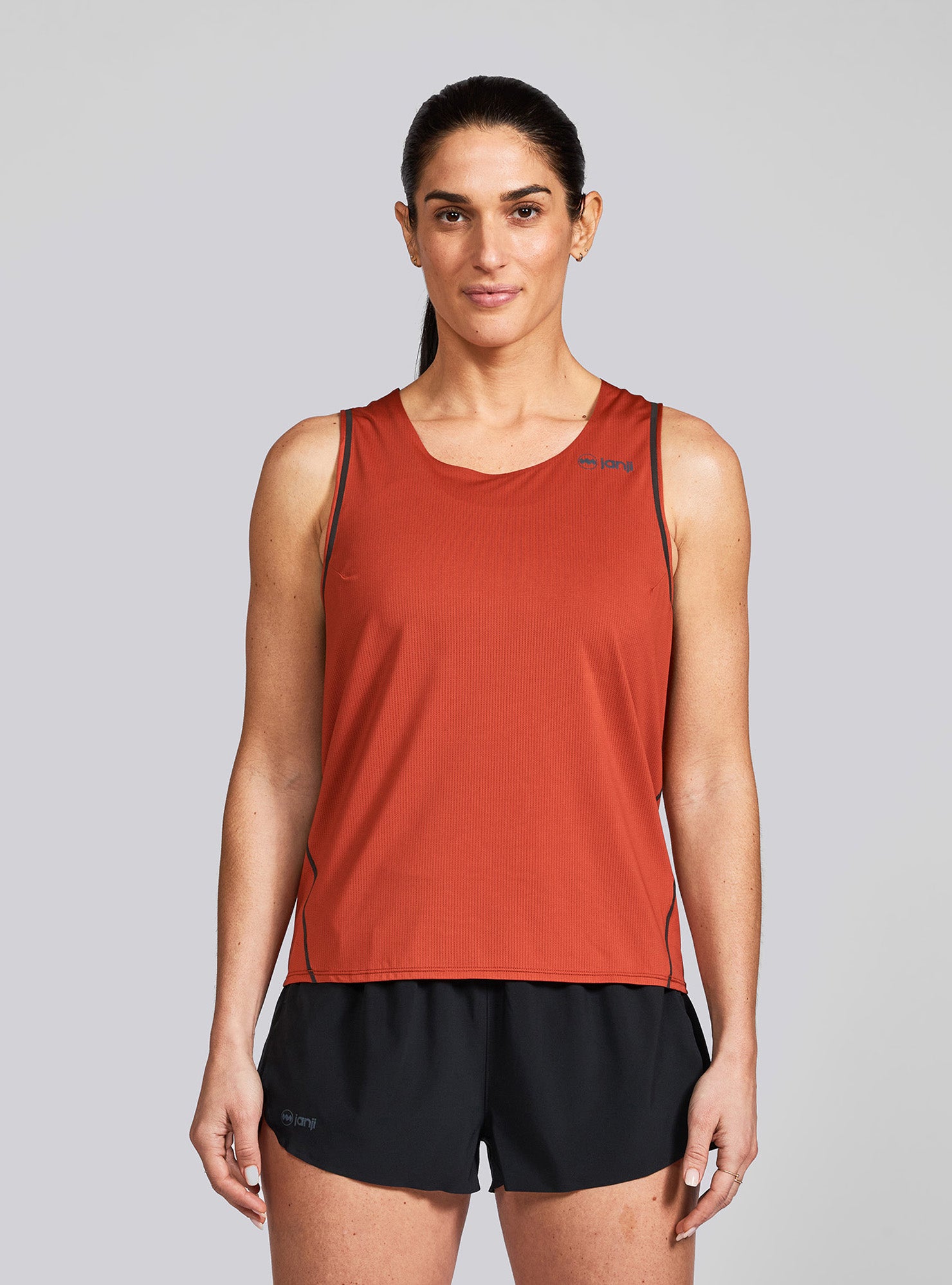 Jent Louis Neck Piercing Tank Topジェントルイス Jent Louis Neck Piercing Tank Top - メルカリ