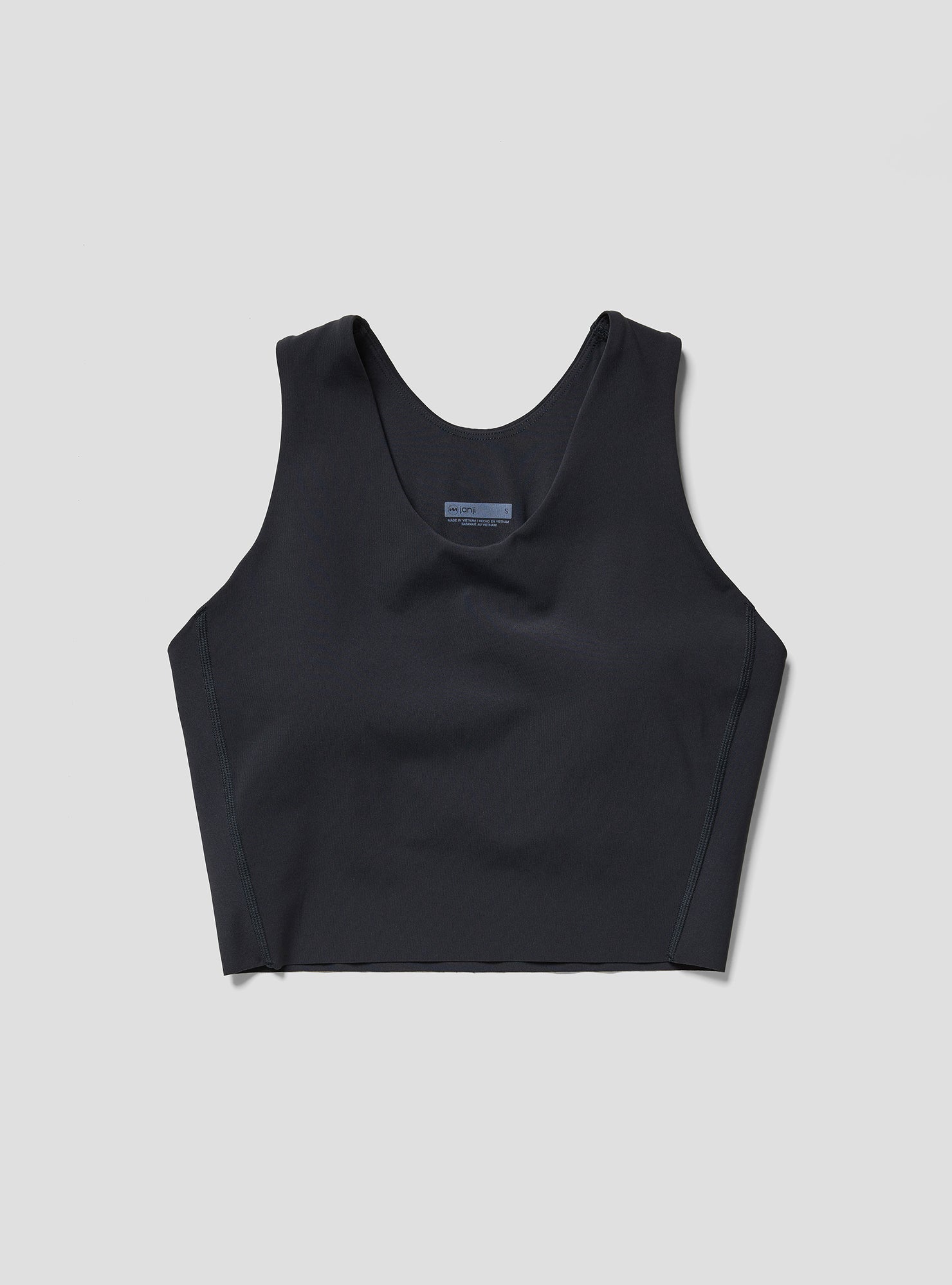 ブラジャー [The Row] Lilli Bra in Jersey Lilli Bra Black in Jersey – The Row
