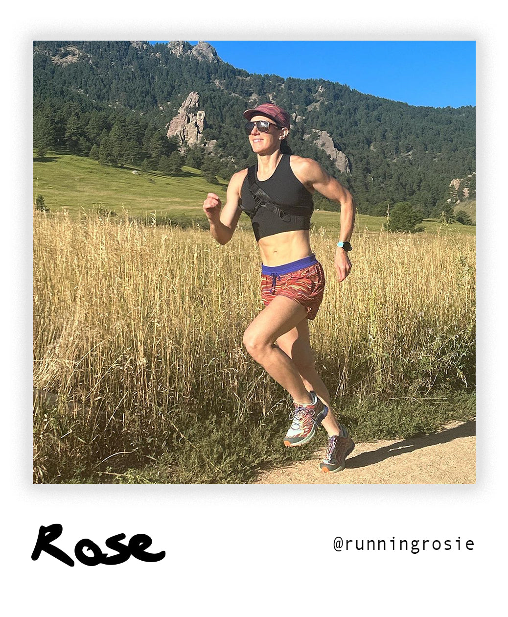 Rosie Motion Sports Bra – EMERSE ACTIVE