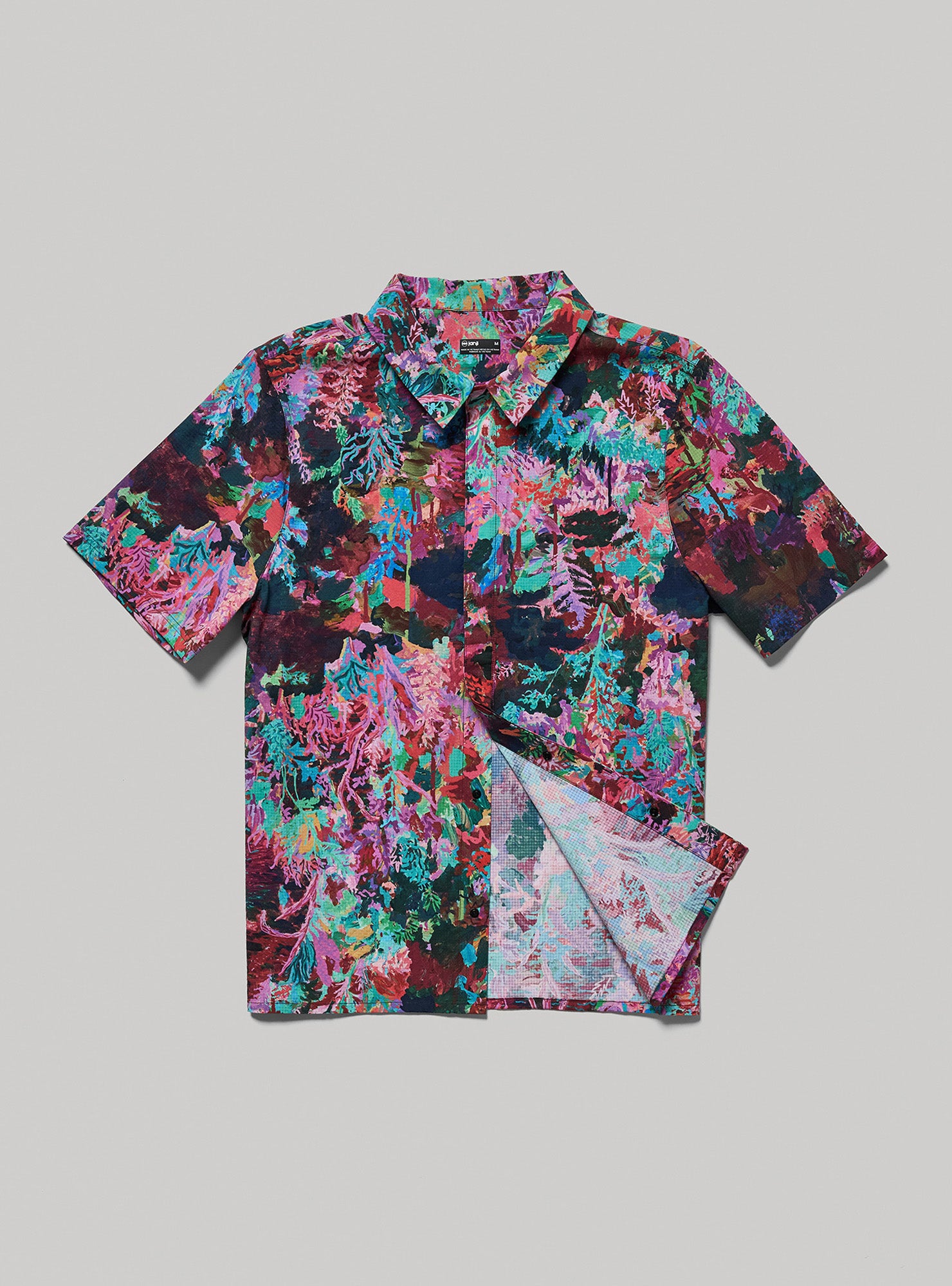 M's Trekker Snappy Shirt – Janji