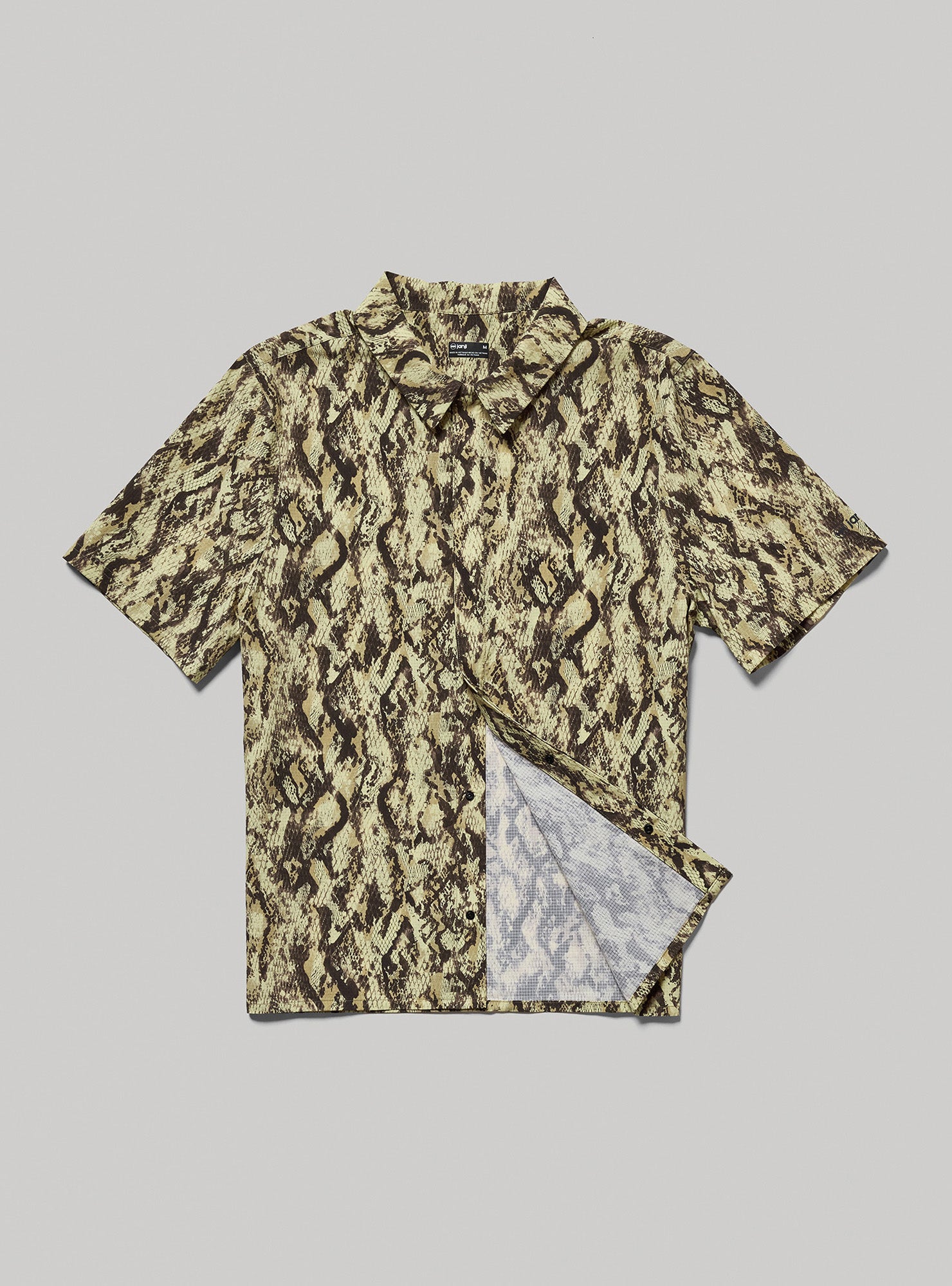 M's Trekker Snappy Shirt – Janji