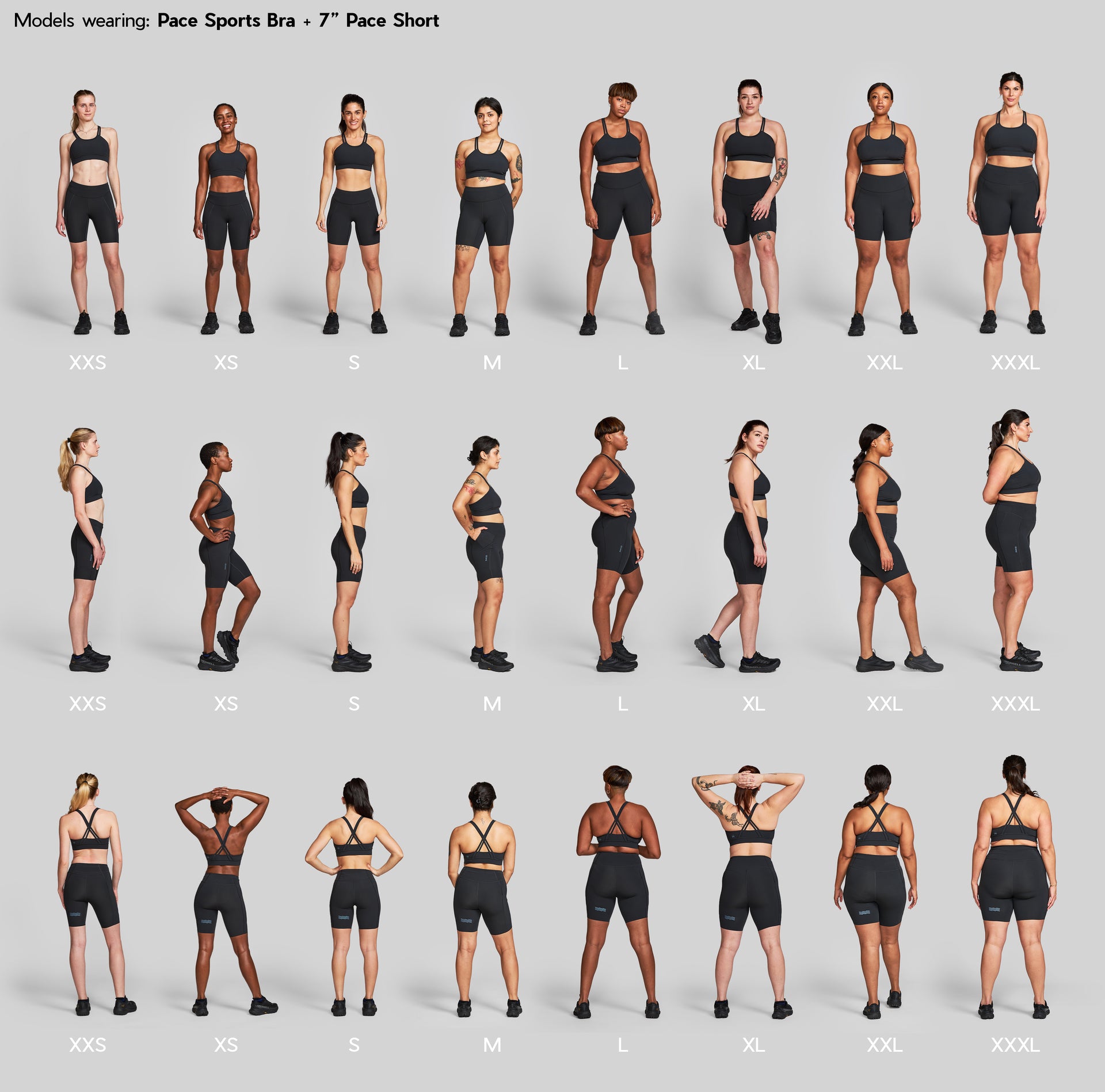 Women's Fit Guide Janji