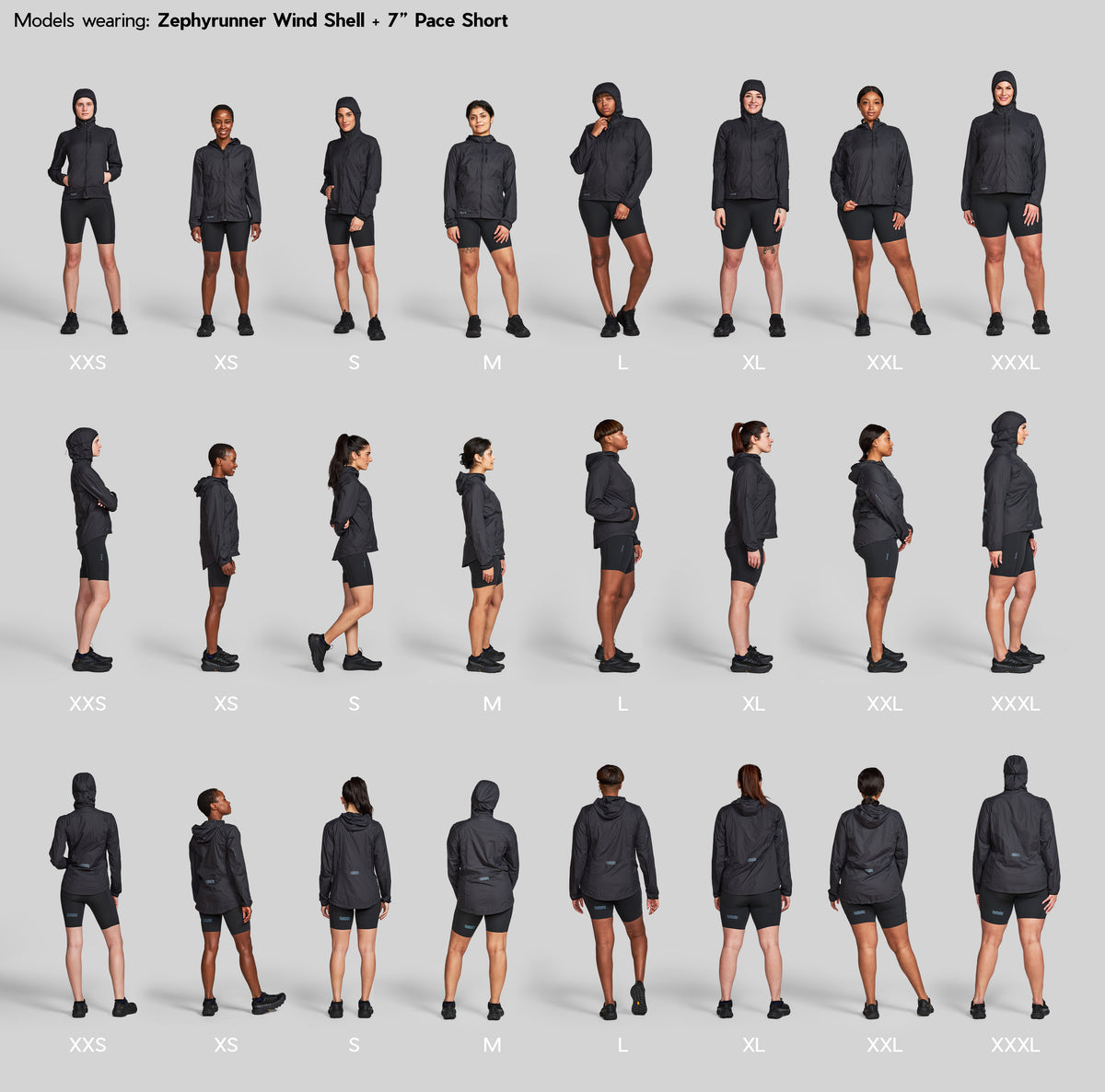 Women's Fit Guide Janji