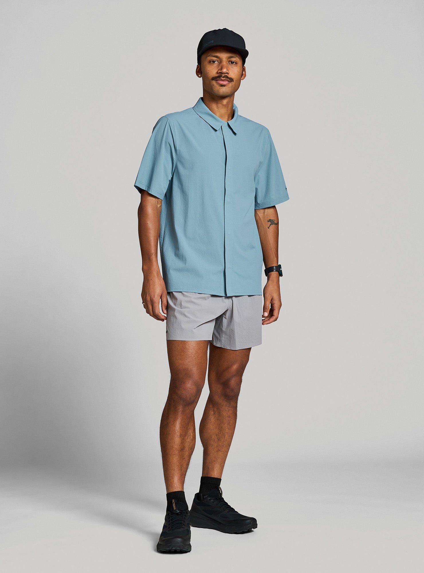 M's Trekker Snappy Shirt – Janji