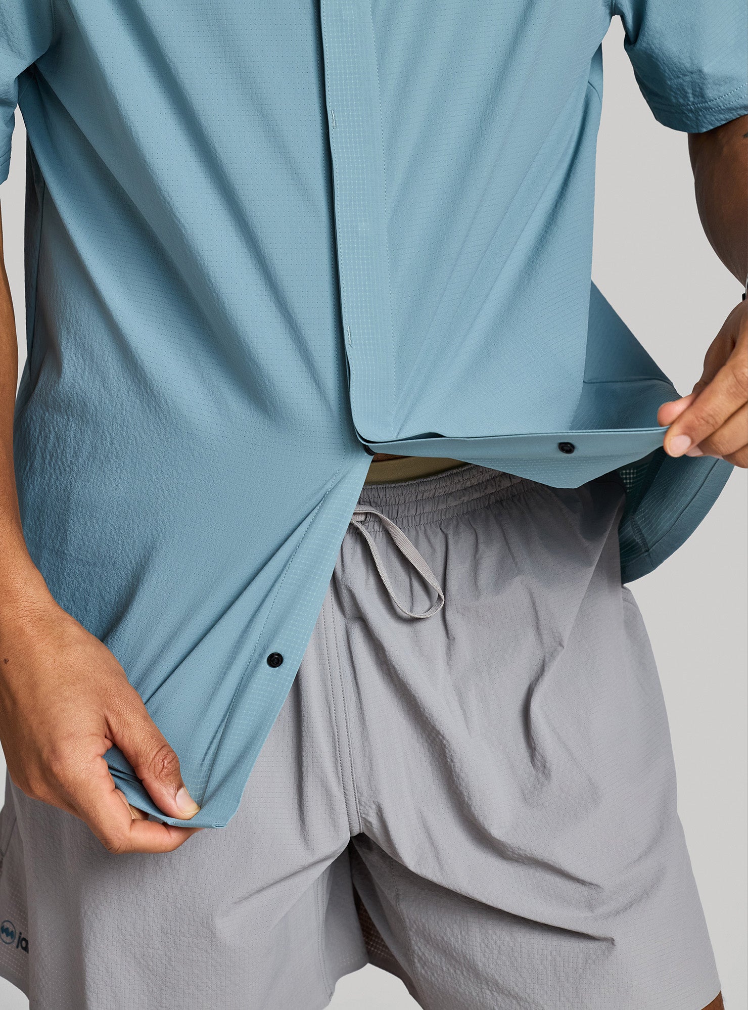 M's Trekker Snappy Shirt – Janji