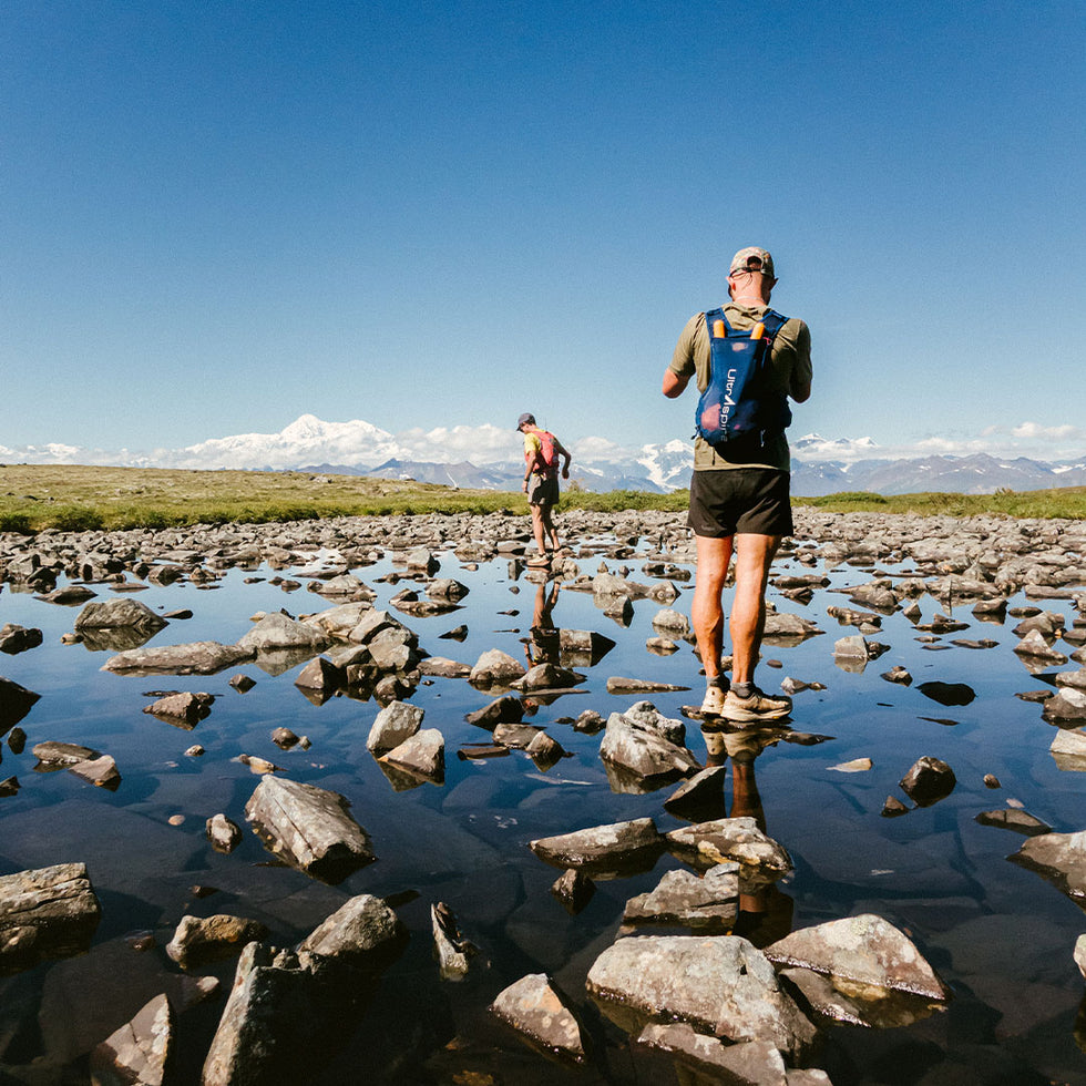 Trail Runner's Handbook: Alaska – Janji