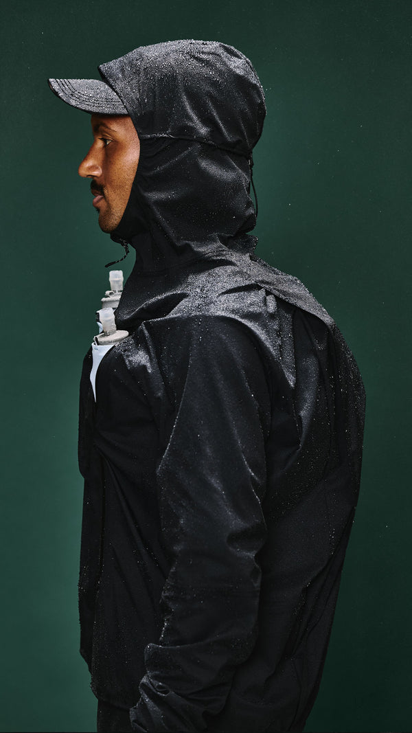 Unisex Pinnacle 3L Rain Shell – Janji