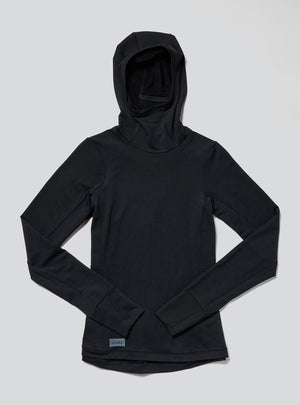 W's Rover Merino Hoodie