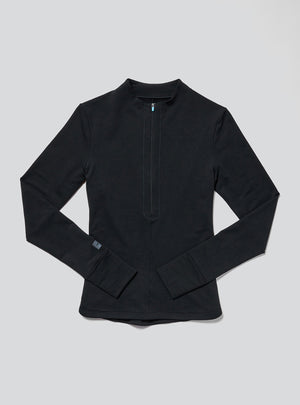 W's Rover Merino Half-Zip