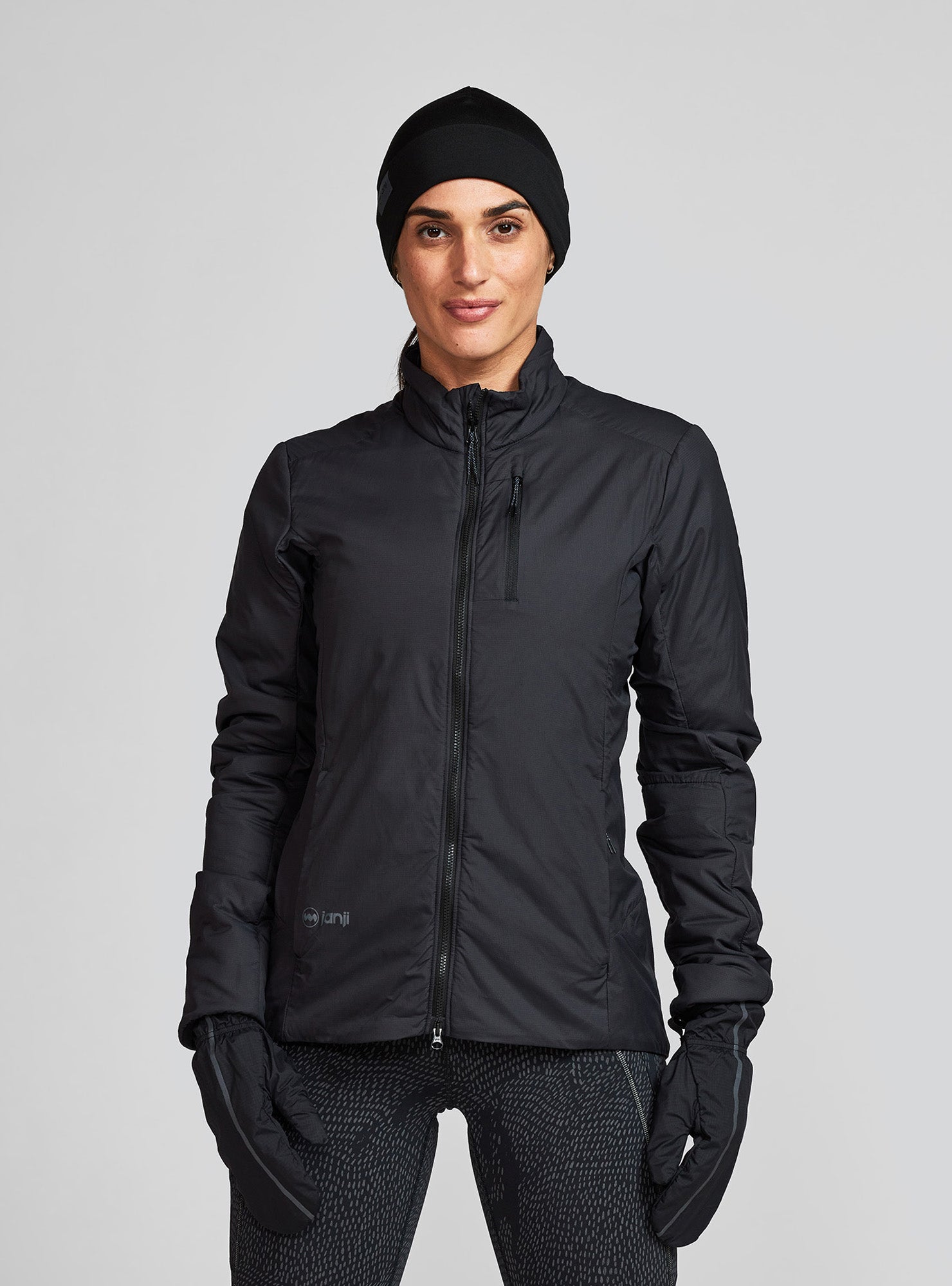 W s Thermalrunner Insulated Jacket Janji