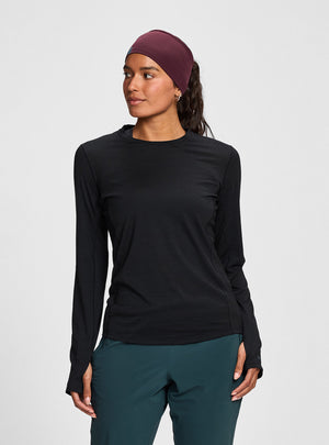 W's Repeat Merino Long Sleeve