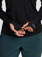 W's Repeat Merino Long Sleeve