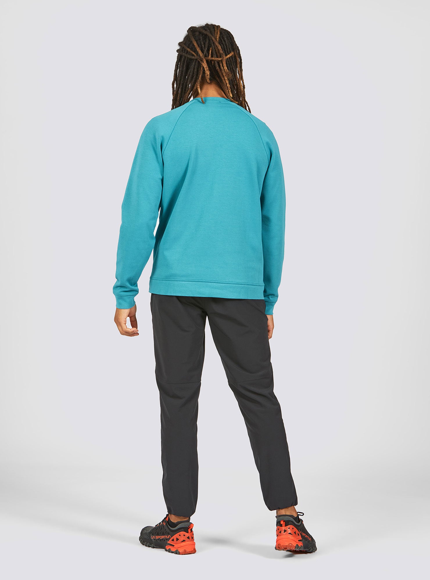 M's Circuit Crew Pullover
