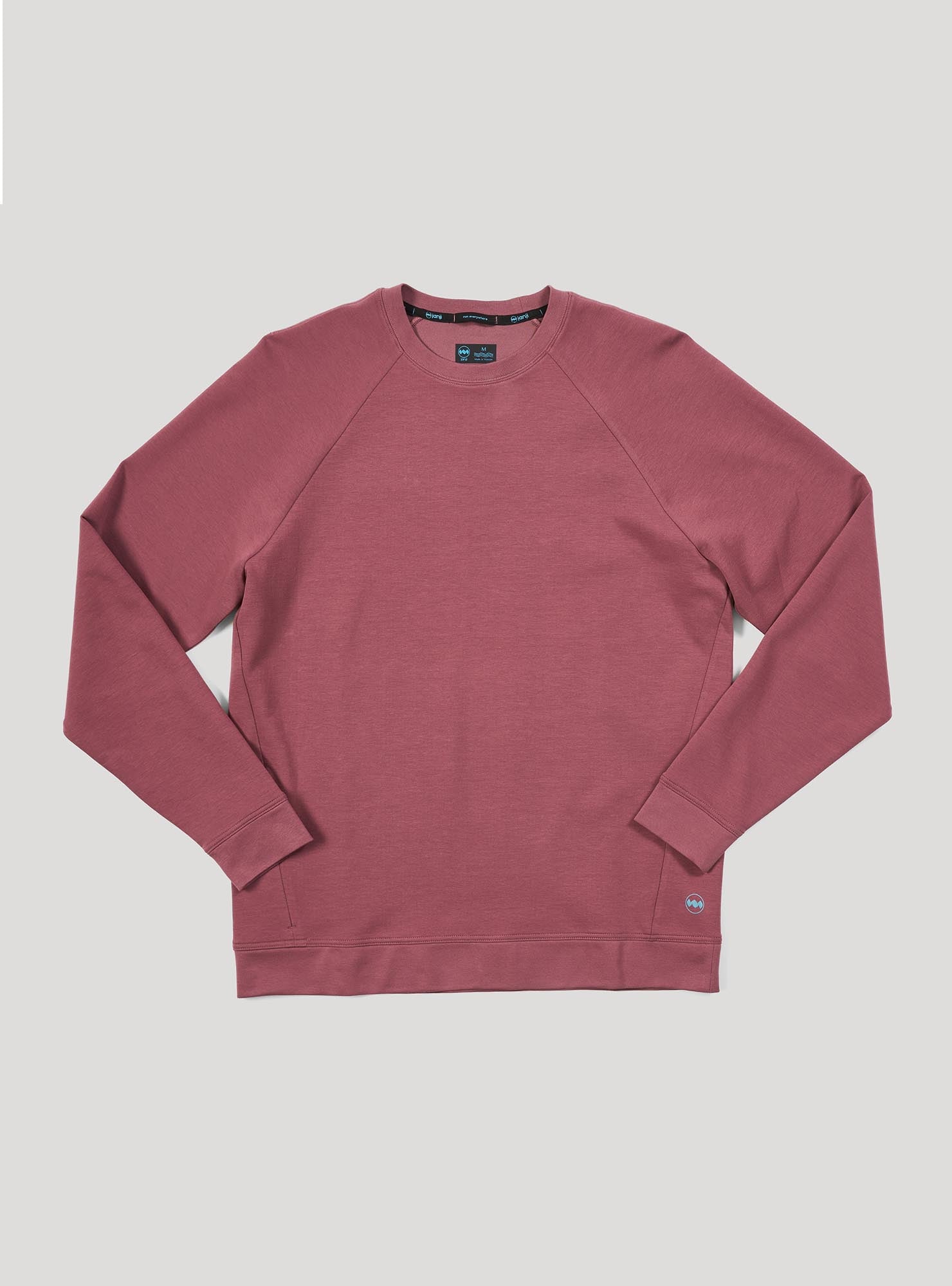 M's Circuit Crew Pullover