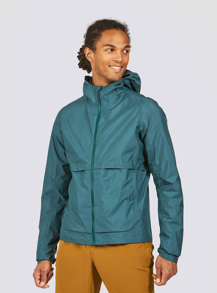 M's Rainrunner Pack Jacket 1.0 – Janji