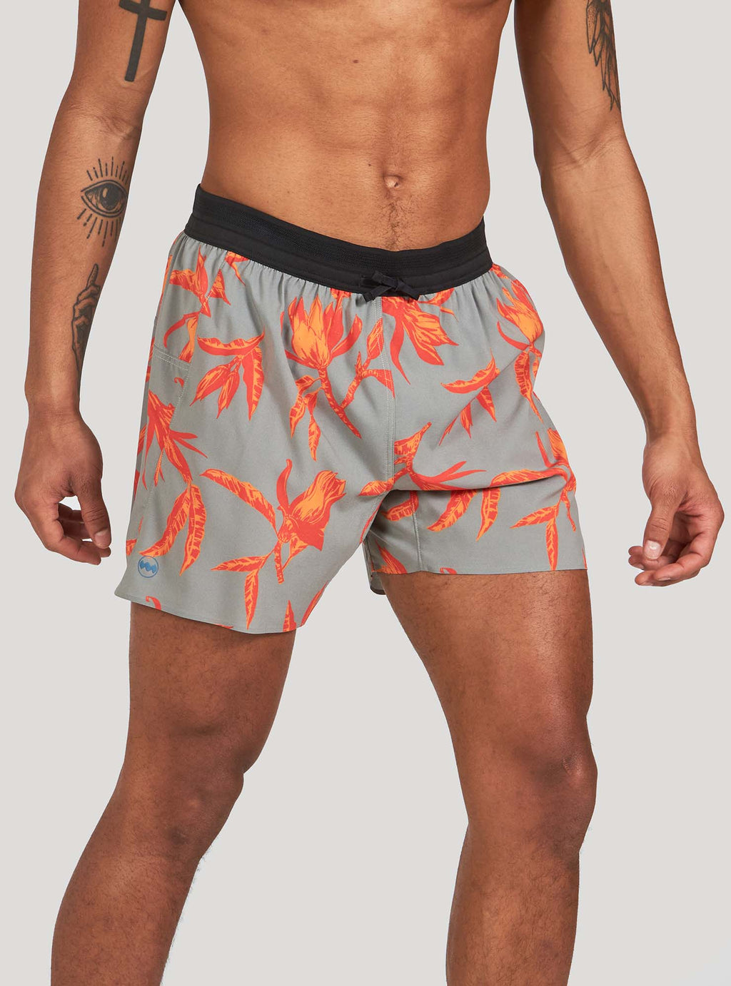 M's 5'' AFO Middle Short