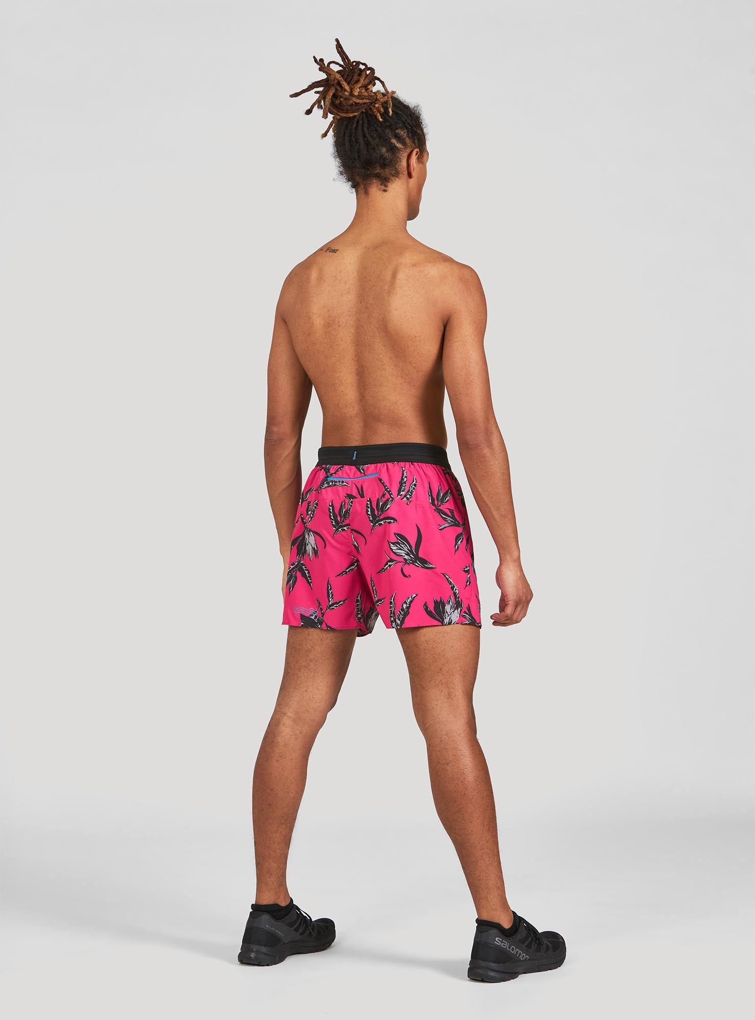 M's 5'' AFO Middle Short