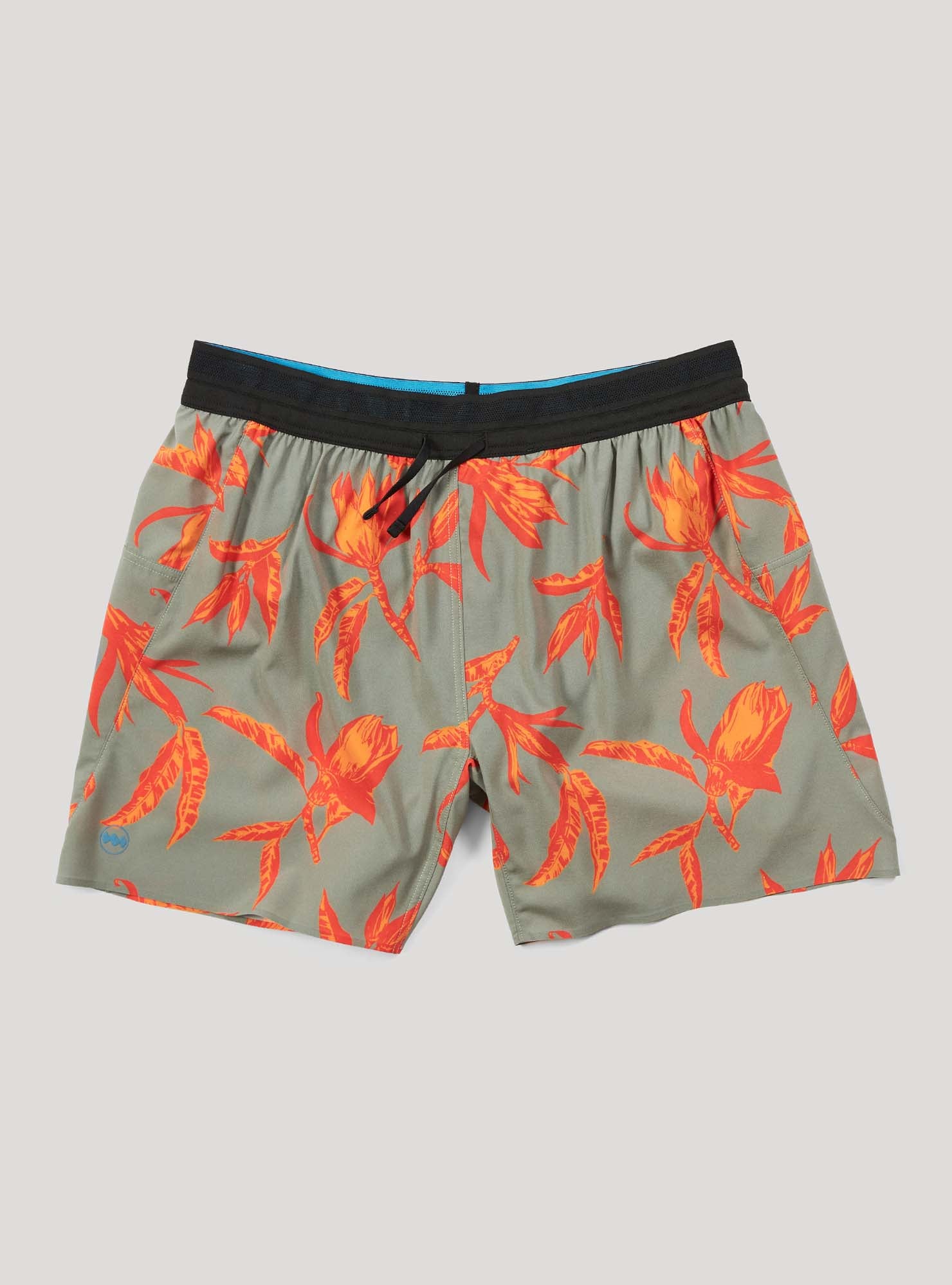 M's 5'' AFO Middle Short