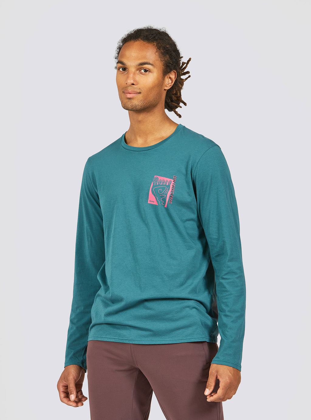 M's Runterra Bio Long Sleeve