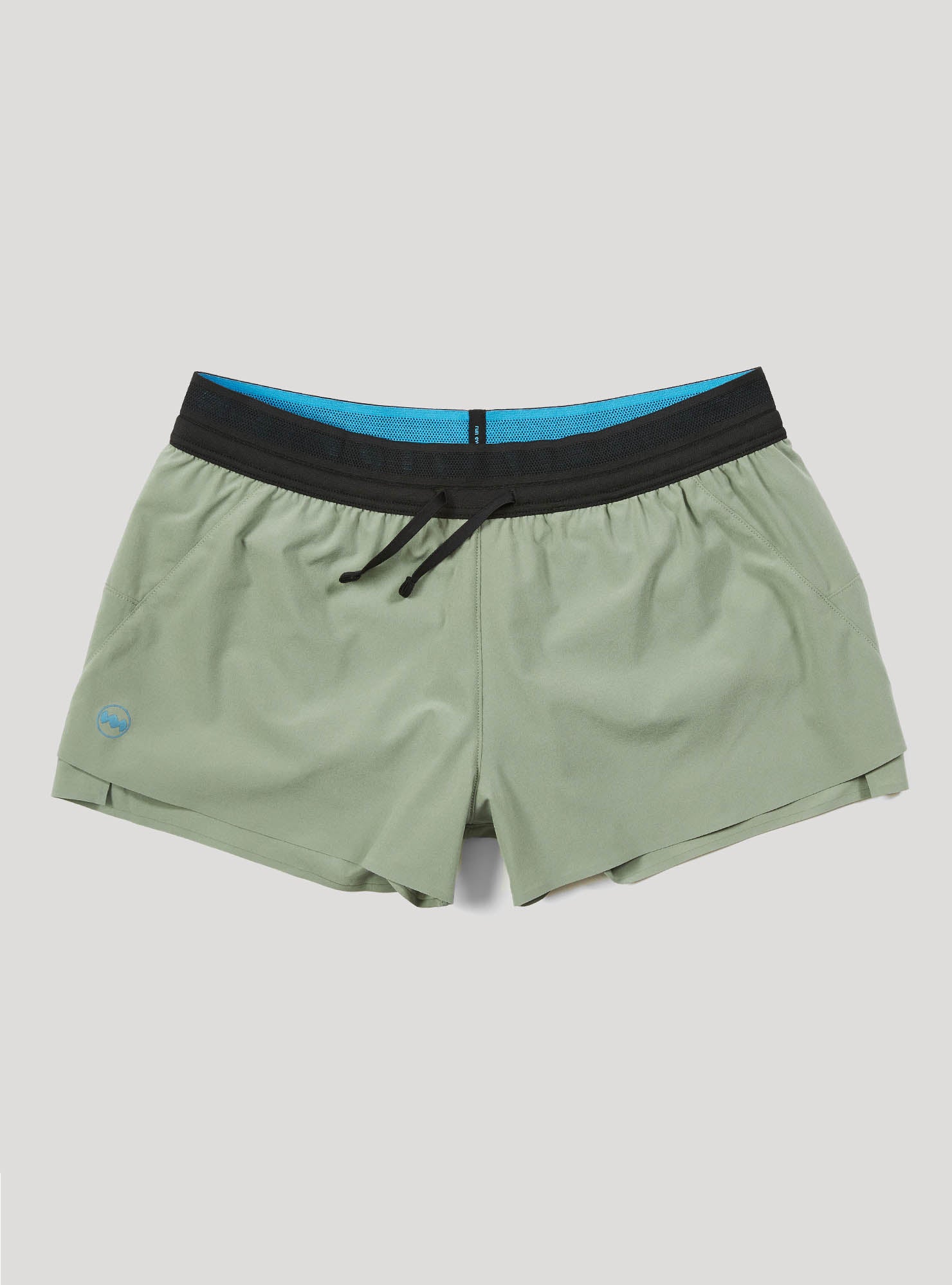 W's 3'' AFO Middle Short