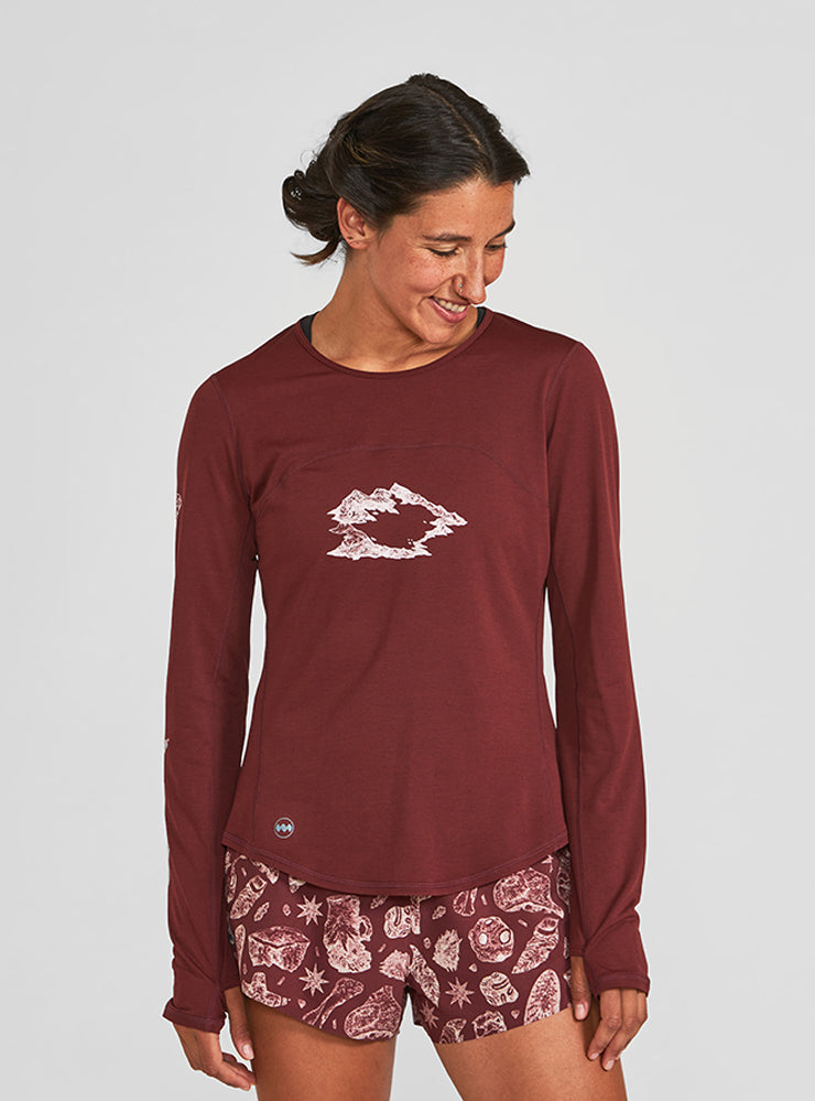 W's Helio Tech Long Sleeve